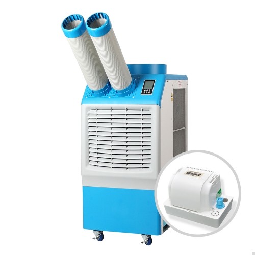 [웰템] 이동식 에어컨 15평형(드레인펌프) WPC-4900PD ()