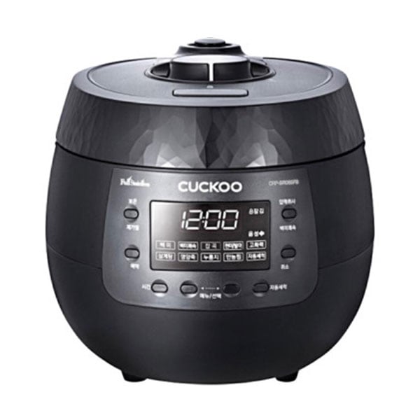 [쿠쿠] 블랙스톤 전기밥솥 6인용 (블랙) 렌탈 가격비교
