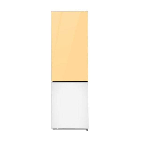 [하이얼] 글램글라스 상냉장 하냉동 2도어 콤비냉장고 244L (윔바닐라/화이트) 렌탈 가격비교