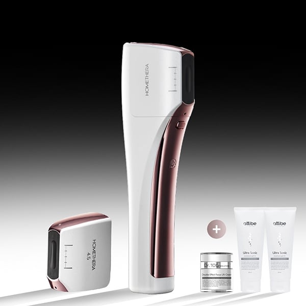 [아띠베뷰티] 홈쎄라 더블 밀리언도트 (10만샷 200만도트) 렌탈 가격비교