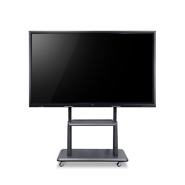 [프리즘코리아] 4K UHD 스마트 전자칠판 86인치 + 이동형 브라켓 포함 렌탈 가격비교