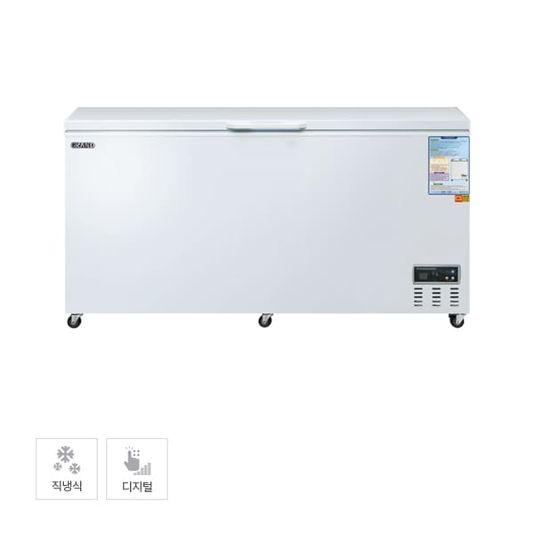 [그랜드우성] 다목적 1도어 냉동 쇼케이스 340L 렌탈 가격비교