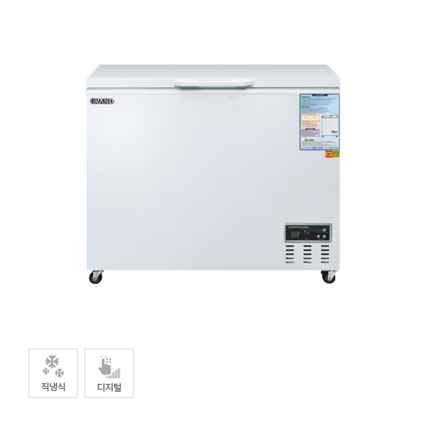 [그랜드우성] 다목적 냉동 쇼케이스 230L 렌탈 가격비교