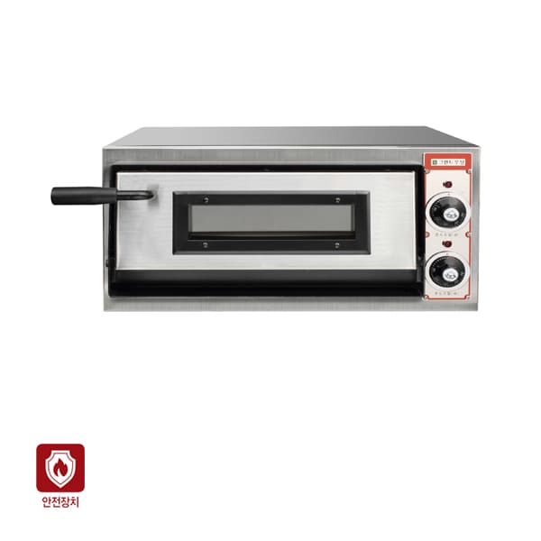 [그랜드우성] 업소용 돌피자오븐 유리문 1단 720 렌탈 가격비교