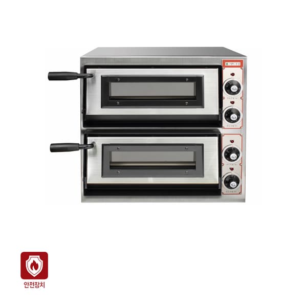 [그랜드우성] 업소용 돌피자오븐 유리문 2단 555 렌탈 가격비교