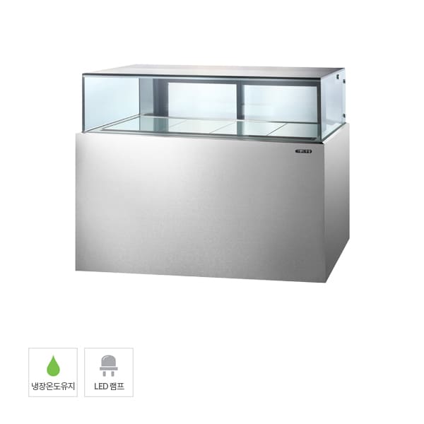 [그랜드우성] 간냉식 마카롱 쇼케이스 1800 사각 (올스텐) 렌탈 가격비교