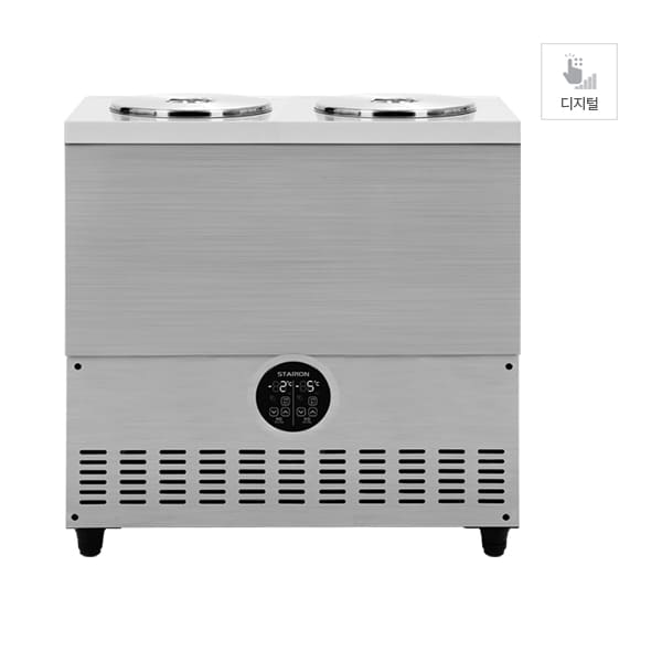 [스타리온] 업소용 육수냉장고 2말 쌍통 64L 렌탈 가격비교