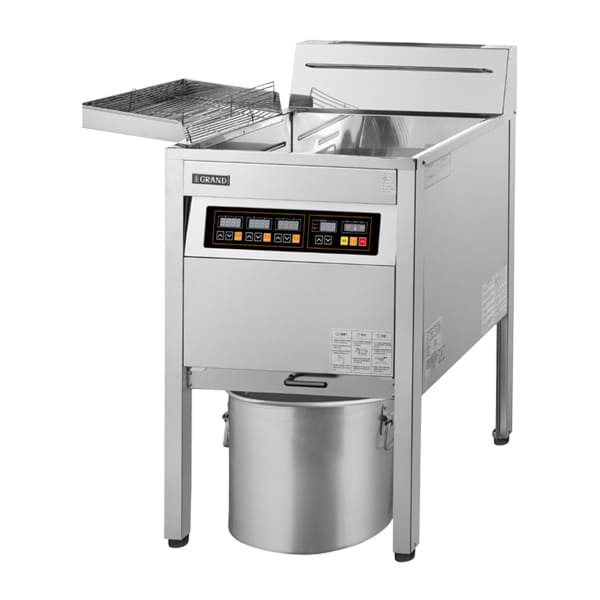 [그랜드우성] 업소용 가스 튀김기 29L (LPG or LNG 선택) 렌탈 가격비교