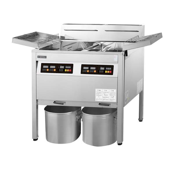 [그랜드우성] 업소용 가스 튀김기 44L (LPG or LNG 선택) 렌탈 가격비교