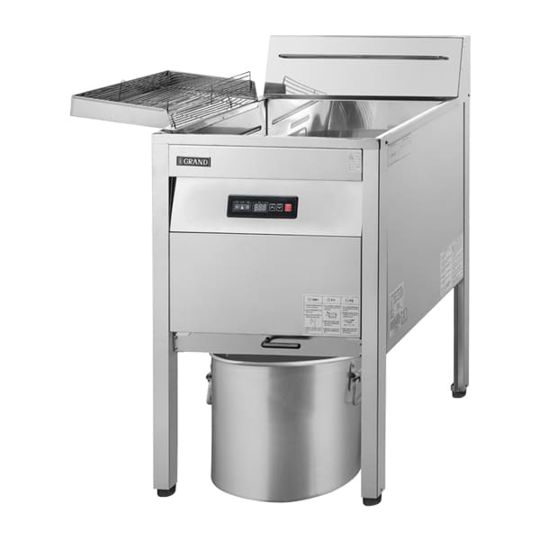 [그랜드우성] 업소용 전기 튀김기 32L 단상 렌탈 가격비교