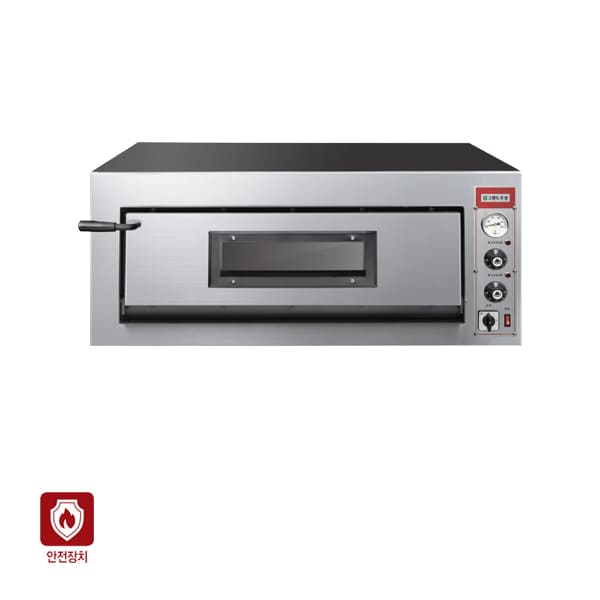 [그랜드우성] 업소용 돌피자오븐 유리문 1단 1010 렌탈 가격비교