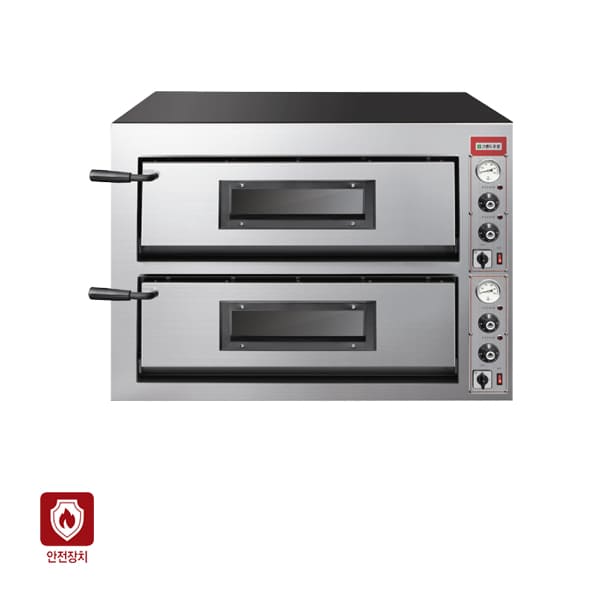 [그랜드우성] 업소용 돌피자오븐 유리문 2단 1010 렌탈 가격비교