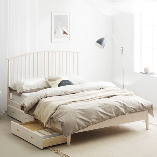 [인홈] 세라 원목 매립형 침대 Q 렌탈 가격비교