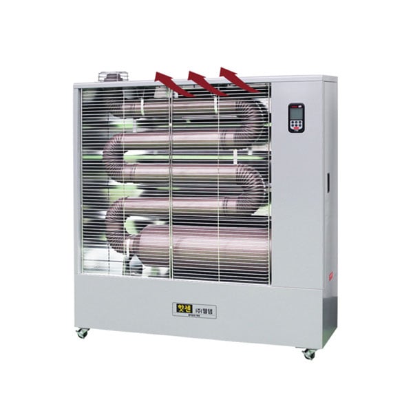 [웰템] 원적외선 히터 (21평~28평) 렌탈 가격비교 썸네일 3