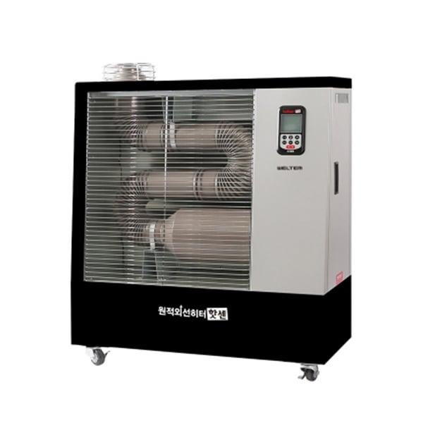 [웰템] 원적외선 히터 (13평~18평) 렌탈 가격비교
