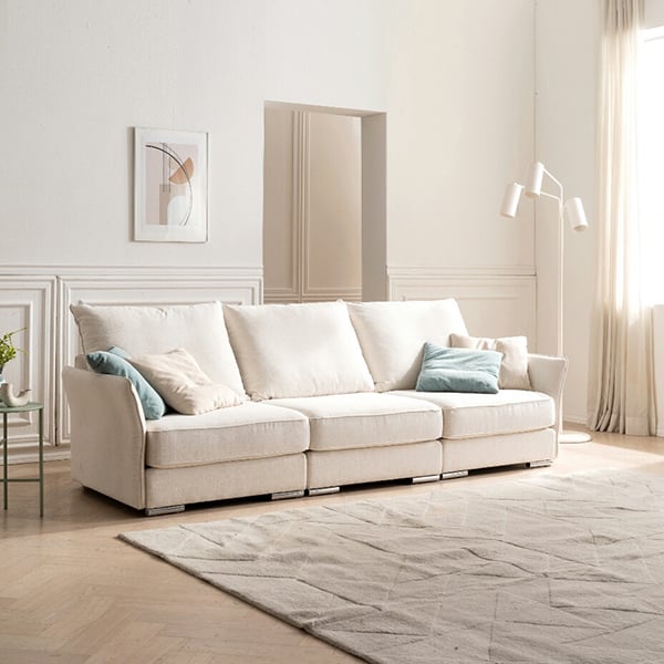 [헨지디자인] 롤리 4인 소파 렌탈 가격비교