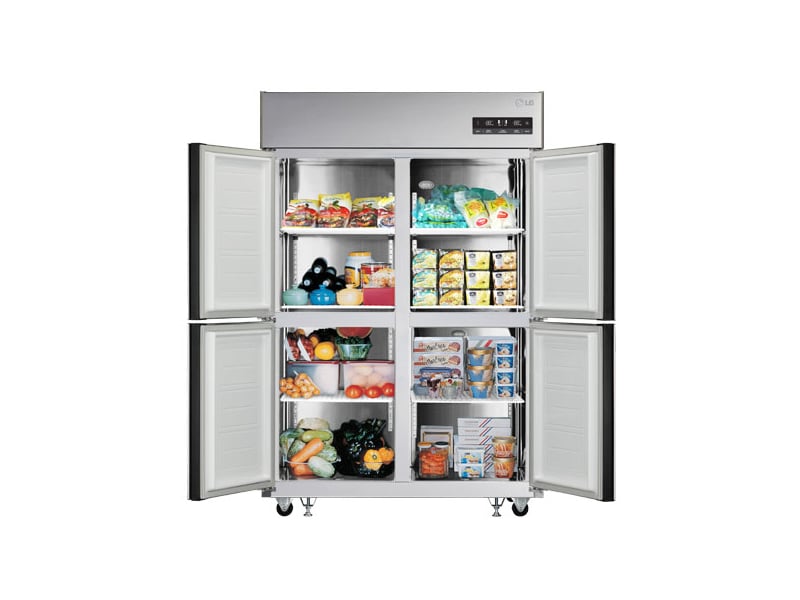 [LG] 직냉식 비지니스 냉장고 1060L (올스텐)