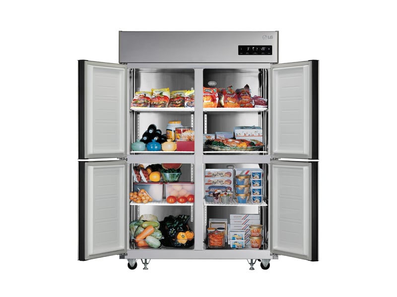 [LG] 직냉식 비지니스 냉장고 1064L (올스텐)