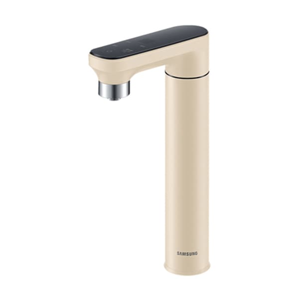 [삼성] 비스포크 일체형 냉온정수기 (멜로우 베이지)