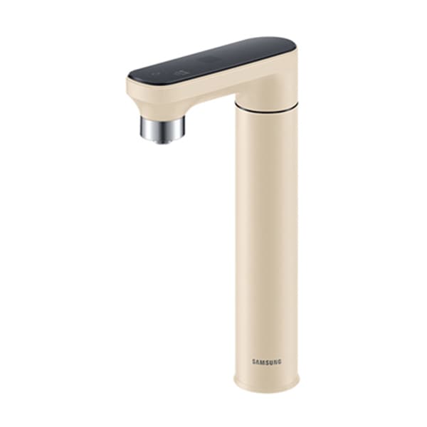 [삼성] 비스포크 일체형 정수기 (멜로우 베이지)