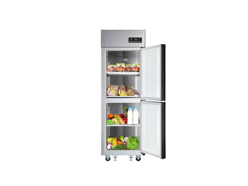 [LG] 직냉식 비지니스 냉장고 500L (올스텐)