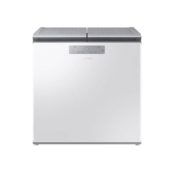 [삼성] 김치플러스 뚜껑형 김치냉장고 221L (그레이지)