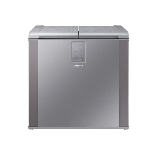 [삼성] 김치플러스 뚜껑형 김치냉장고 202L (리파인드 이녹스)