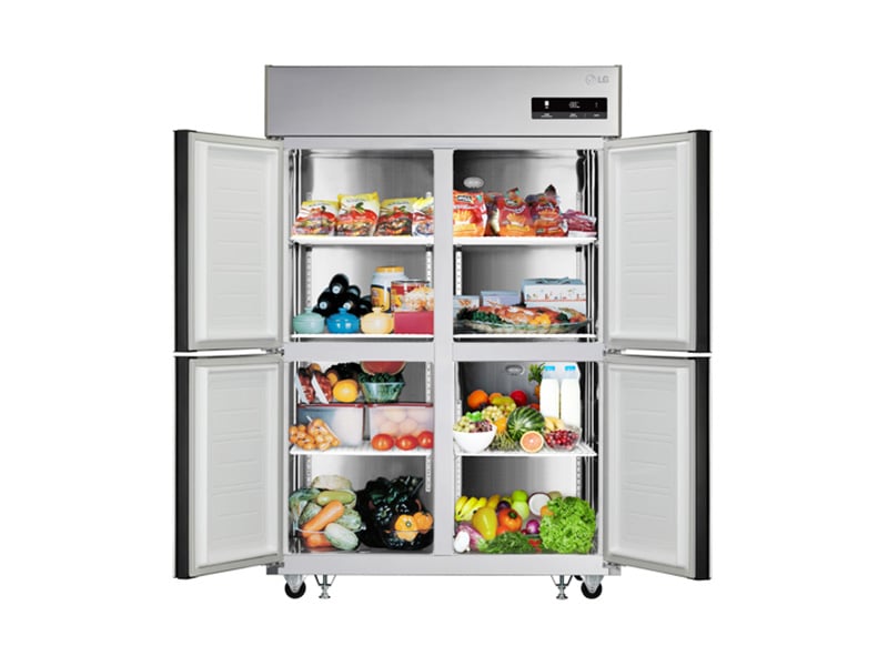 [LG] 직냉식 비지니스 냉동고 1110L (올스텐)