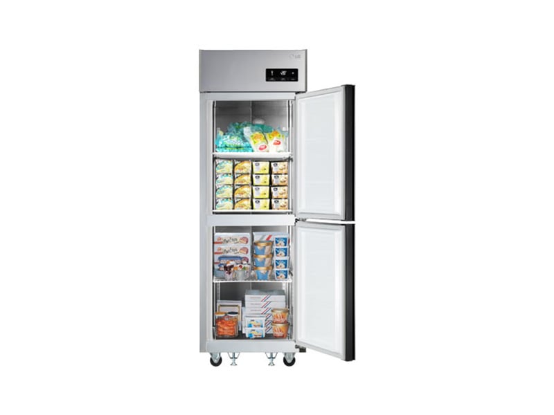 [LG] 직냉식 비지니스 냉동고 500L (올스텐)