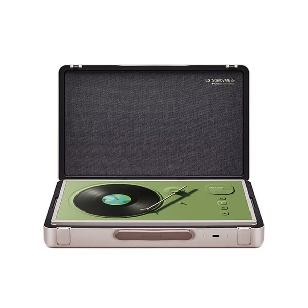 [LG] 스탠바이미 Go 27인치