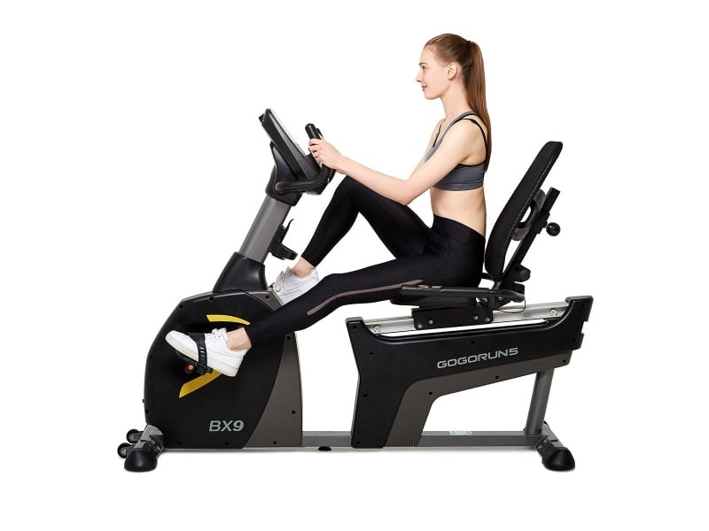 [고고런5] 좌식 싸이클 BX9 렌탈 가격비교