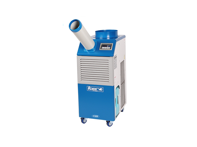 [웰템] 이동식 코끼리 에어컨 10평형 렌탈 가격비교