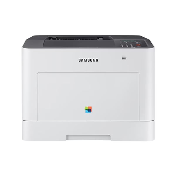 [삼성] A4 컬러 레이저 프린터 C24 시리즈 24 ppm