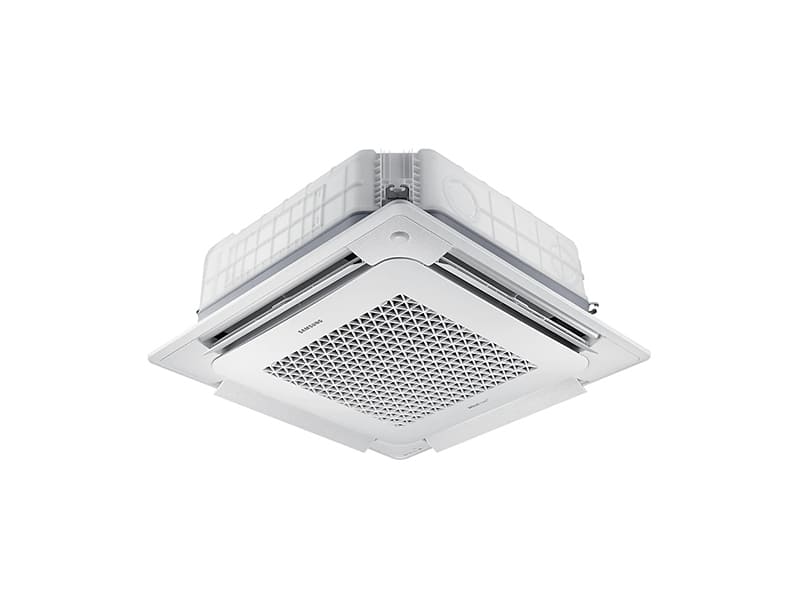 [삼성] 천장형 프리미엄 무풍 4WAY 냉난방기 35평형 380V