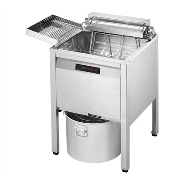 [린나이] 업소용 전기식 튀김기 29L 렌탈 가격비교