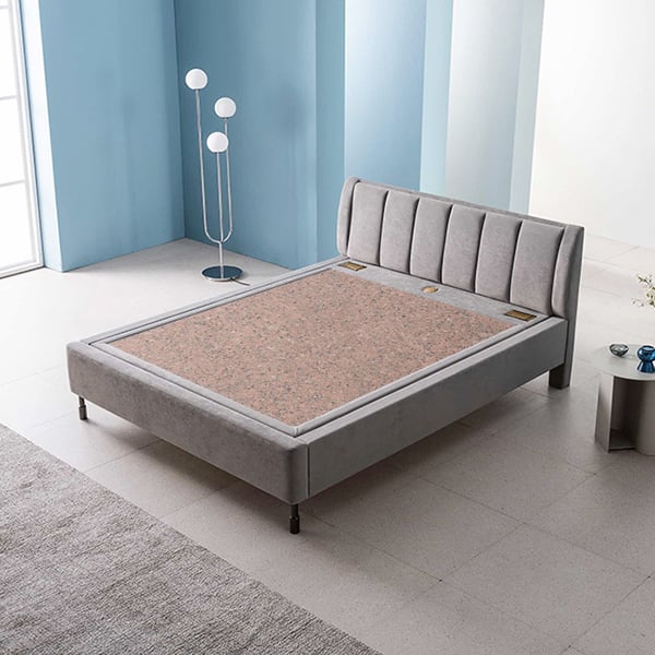 [장수돌침대] 장수돌침대 1361S 싱글 (연그레이) 렌탈 가격비교