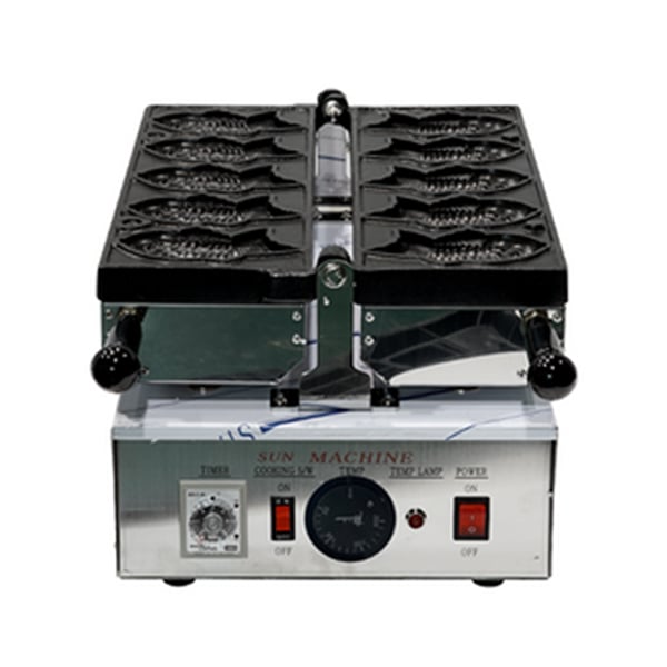 [태양산업] 전기식 타이야끼 미니붕어빵 24구 렌탈 가격비교 썸네일 5