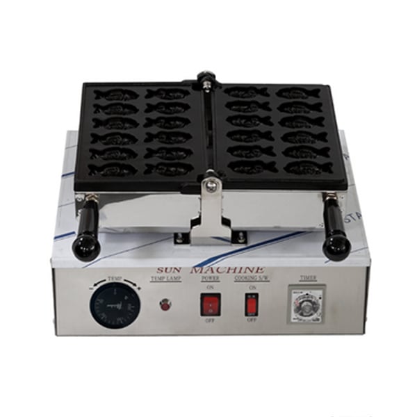 [태양산업] 전기식 타이야끼 미니붕어빵 24구 렌탈 가격비교 썸네일 4