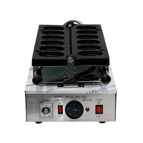 [태양산업] 전기식 계란빵 기계 6구 렌탈 가격비교