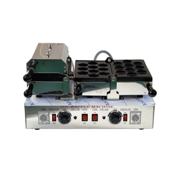 [태양산업] 전기식 호두과자기계 20구 렌탈 가격비교