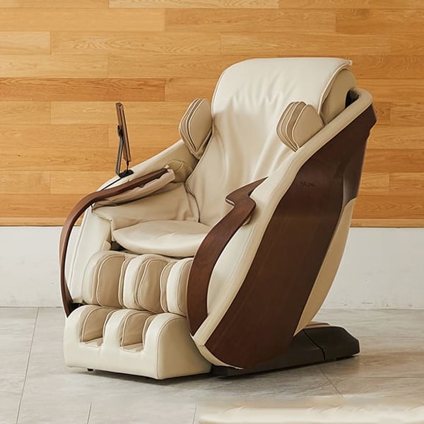 [디코어] 안마의자 씨러스 (아이보리/화이트) 렌탈 가격비교