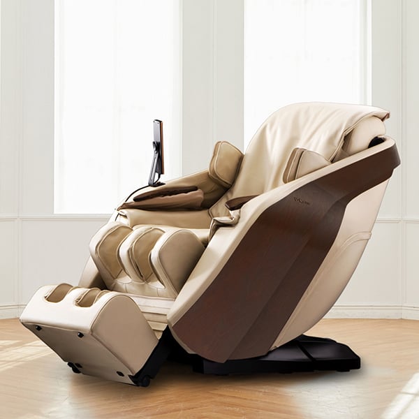 [디코어] 안마의자 스트라터스 (아이보리/화이트) 렌탈 가격비교