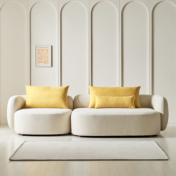 [헨지디자인] 토리 소파 3.5인 렌탈 가격비교