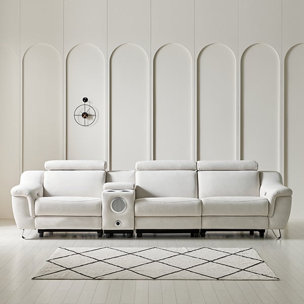 [헨지디자인] 클락 4인 리클라이너 렌탈 가격비교