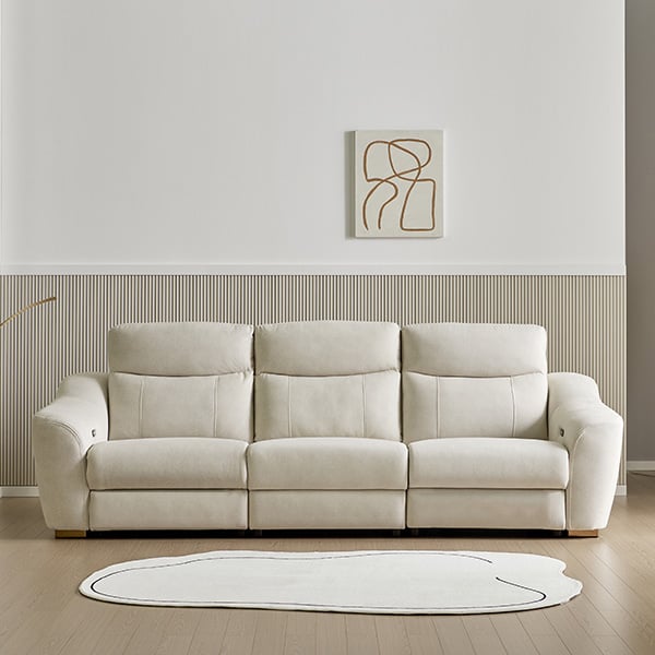 [헨지디자인] 카프리 4인 리클라이너 (콘솔 미포함) 렌탈 가격비교