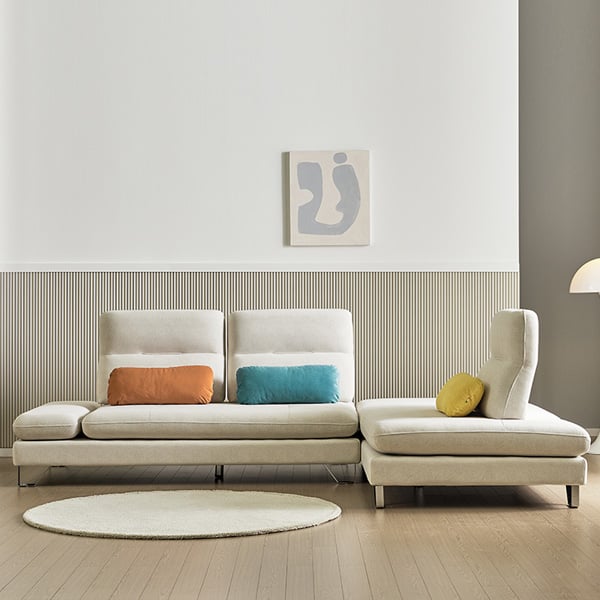 [헨지디자인] 하오 4인 스윙 소파 렌탈 가격비교