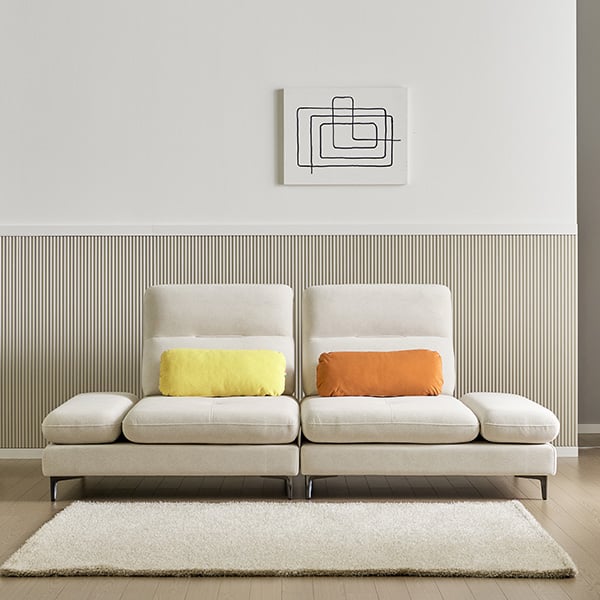 [헨지디자인] 하오 3.5인 스윙 소파 렌탈 가격비교