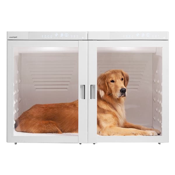 [붐펫] 펫드라이룸 로투스 듀얼 (화이트) 렌탈 가격비교