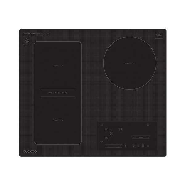 [쿠쿠] 하이브리드 전기레인지 3구 렌탈 가격비교