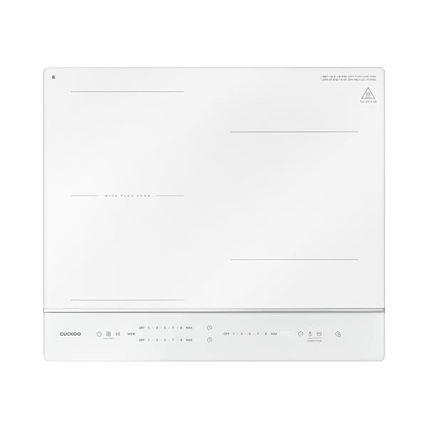 [쿠쿠] 셰프스틱 전기레인지 3구 (화이트) 렌탈 가격비교